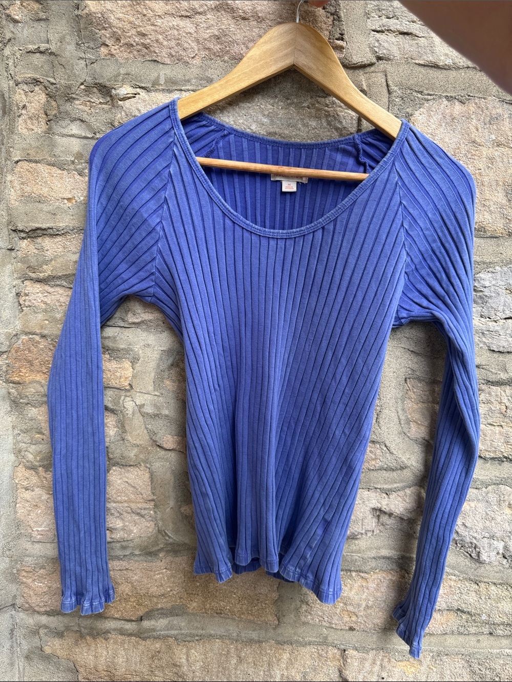 Knox Rose Blue/Purple Top - Picture 6 of 7